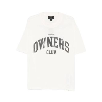 Represent T-Shirts, male, White, Size: 2XL T-shirt Represent