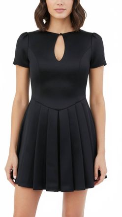 Elliatt Sorrel Dress In Black