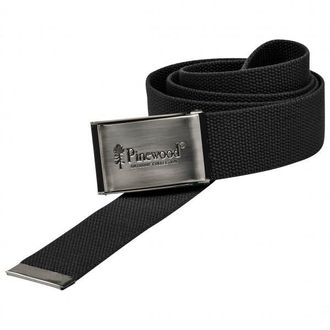 Pinewood Canvas G&uuml;rtel G&uuml;rtel - Unisex | schwarz