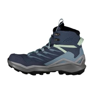 Lowa Dames, Sport, Blauw, Maat: 41 1/2 EU Tweed