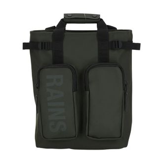 Rains Texel Tote Backpack - - Bags - unisex - Verde - ONE SIZE