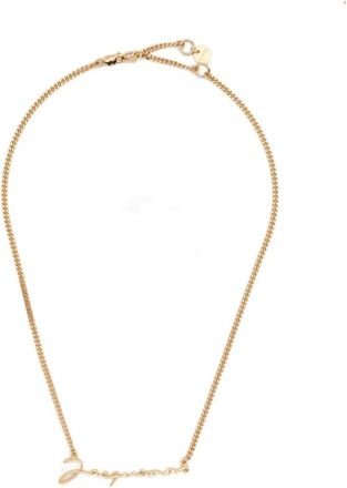 Jacquemus Mujer, Accesorios, Amarillo, Talla: ONE Size