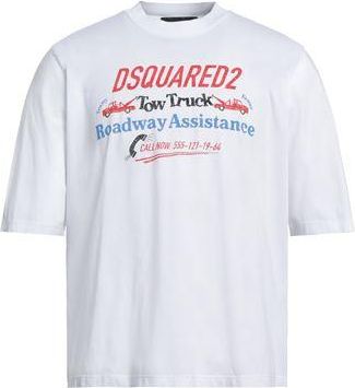 Dsquared2 CAMISETAS Y TOPS - Camisetas en YOOX.COM