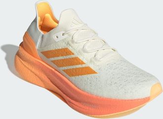 adidas adidas Performance Mens Ultraboost 5 Strung Shoes - Off-White - Size UK 7.5