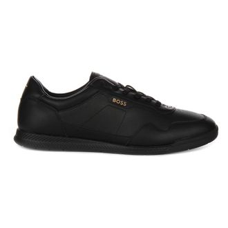 HUGO BOSS Schoenen, Heren, Zwart, 41 EU, Titanium SL Trainers