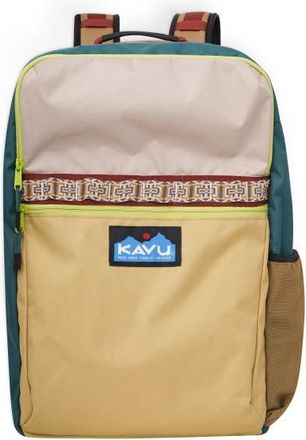 Kavu Hauler Hills 39 Reiserucksack - Unisex | beige