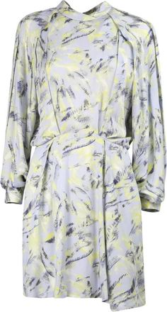 Iro Kardes Dress - Dames - Korte kleedjes - Veelkleurig - M - Kleedjes