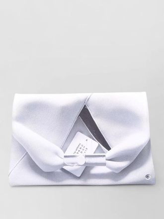 Maison Margiela japanese trompe l oeil clutch bag