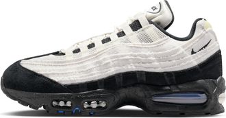 Nike Mens Air Max 95 Big Bubble Atelier Shoes in Black | IQ0284-010