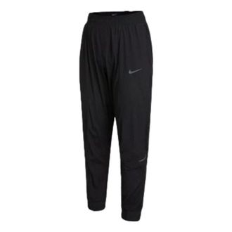 Nike (WMNS) AS W NK Run DVN SWFT Pant PCKB Black DA1279-010