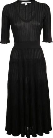 Casasola Mujer, Vestidos, Negro, Talla: M