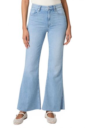 Paige Marlow Skimmer Jean In Santorini