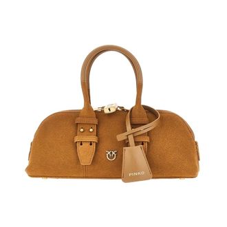 Pinko Small Escape Bag - - Bags - Donna - Marrone - ONE SIZE