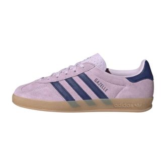 adidas Gazelle Indoor - Dames - Fitnessschoenen - Paars - 37 1/3 EU - Su&egrave;de - Fitness