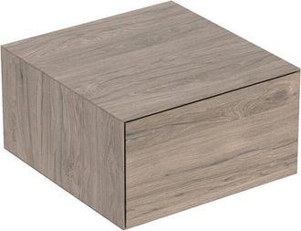 Keramag Keramag - Geberit One Armario Lateral Con Un Caj&oacute;n, 45x24.5x47cm