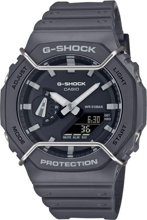 Casio G-Shock Analog-Digital Grey GA-2100PTS-8APR