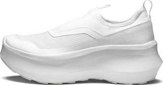 Salomon x Comme des Garcons Platform Slip-On White 475153