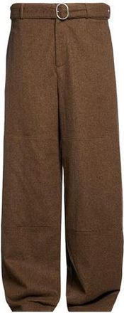Jil Sander BOTTOMWEAR - Trousers on YOOX.COM