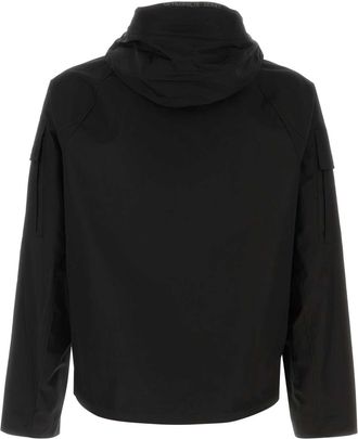 C.P. Company Series Down Jacket - Black