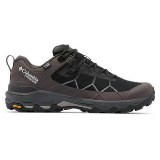 Columbia Peakfreak Titanium Outdry Multisportschuhe f&uuml;r Herren | grau/schwarz