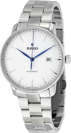 Rado Coupole Classic Automatic Silver Dial Mens Watch R22876013