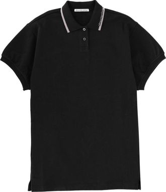 T Alexander Wang Alexanderwang.T Miniabito Polo