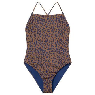 Dedicated Swimsuit Vinterviken Badeanzug f&uuml;r Damen | lila