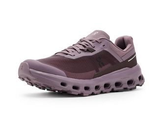 On Cloudvista 2 Womens Running Shoes Gobi/Pebble : 10.5 M, Synthetic