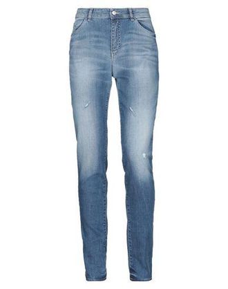Emporio Armani HOSEN & R&Ouml;CKE - Jeanshosen auf YOOX.COM