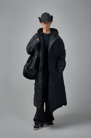 Yohji Yamamoto Gore-Tex Parka