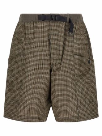 Comme Des Gar&ccedil;ons Linen Bermuda Mens Shorts