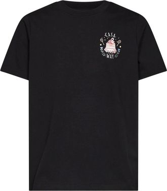 Casablanca Hombre, Camisetas, Negro, Talla: L