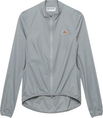 Cafe du Cycliste Edith Velojacke f&uuml;r Damen | grau