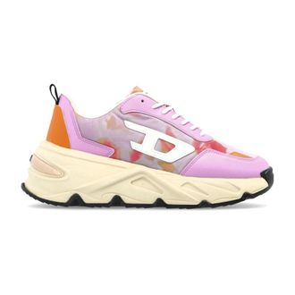 Diesel Dames, Schoenen, Paars, Maat: 41 EU