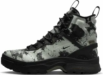 Nike x ACG Zoom Gaiadome Gore-Tex White Black Camo IB2328-001