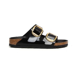 Birkenstock Mujer, Zapatos, Negro, Talla: 39 EU