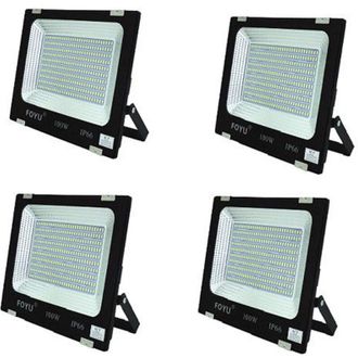 Trade Shop Trade Shop Traesio - Trade Shop - Faro Led Smd Faretto Spot Alta Luminosita Lampada Da 50w A 600w Watt Ip66 - -400 Vatios