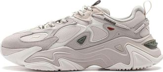 Li-Ning Counterflow Qianxingce 2 Grey Beige AGLT167-3