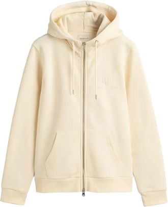 GANT Felpa con cappuccio - Toni neutri