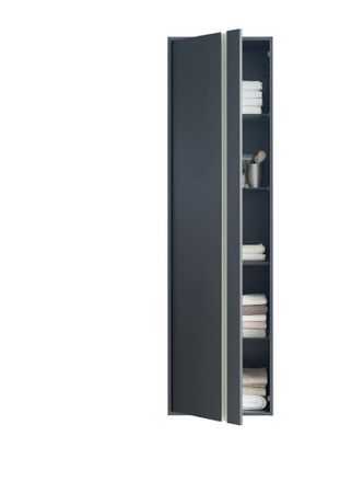 Duravit Duravit Ketho Armario Alto, 500x1800x360 Mm, 1 Puerta, Bisagra