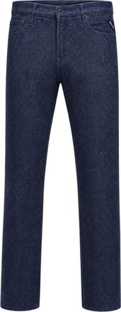 Replay 12 Oz Wolkatoen Denim Jeans - Heren - Regular Fit Jeans - Blauw - W32 L32 - Katoen - Jeans
