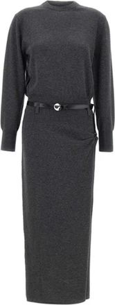 Coperni Suspended Knit Dress Copml230y1005