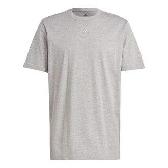 adidas ALL SZN T-shirt Medium Grey Heather IC9789