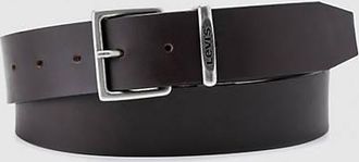 Levi's Flat Keeper Belt - Mens - 100 - Brown
