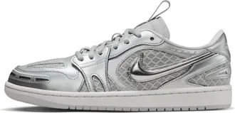 Nike Jordan Womens Air Jordan 1 Low Method of Make Shoes in Pink | HQ2186-601