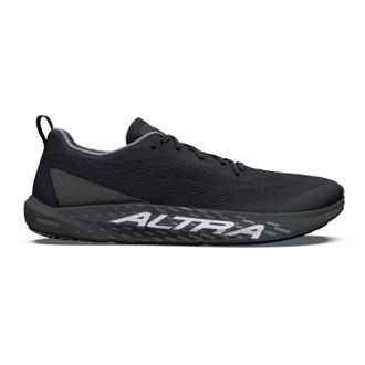Altra Mens Vanish Pulse Road-Running Shoes Black 12.5