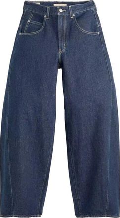 Levi's Dames, Jeans, Blauw, Maat: W29 L32