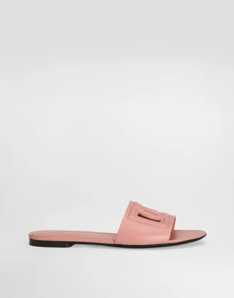 Dolce & Gabbana: Pink Sandals now up to −63% | Stylight