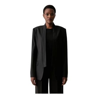 Kenzo Donna, Giacche, Nero, S, new