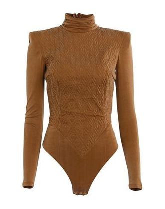 Elisabetta Franchi TOPWEAR - Bodysuits on YOOX.COM